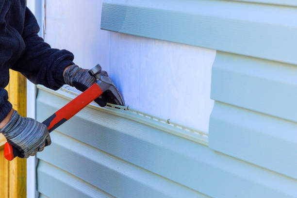 Trusted Emergency Siding Repair service in Hermitage, TN - Creative Siding