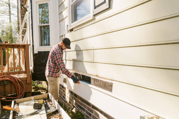 Trusted Siding Repair service in Hermitage, TN - Creative Siding